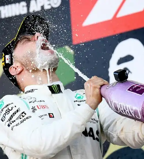 F1: le foto del Gran Premio del Giappone 2019