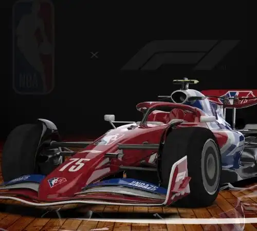 Alleanza F1-NBA: Lewis Hamilton sfida Max Verstappen a pallacanestro