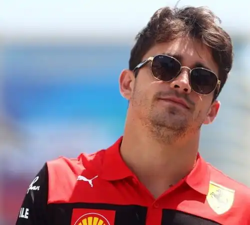 F1, pit-walk a Baku per Charles Leclerc, Max Verstappen, altri piloti e non solo. Le foto