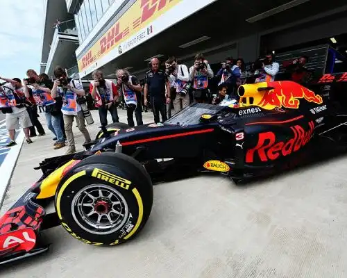 F1: Prove Russia