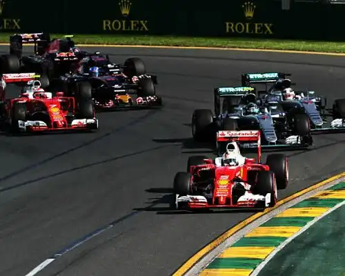 F1:GP Australia