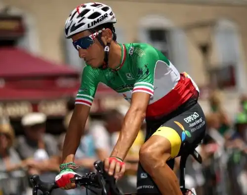 Fabio Aru ha già la testa al ‘Lombardia’