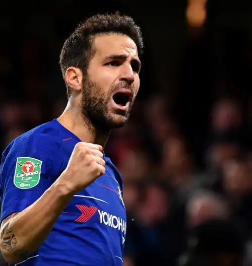 Tutto fatto per la nuova avventura di Cesc Fabregas