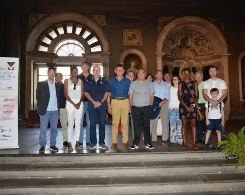 Premio Fair Play, visita a Firenze