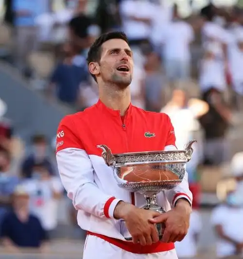 Novak Djokovic preoccupa un’intera nazione