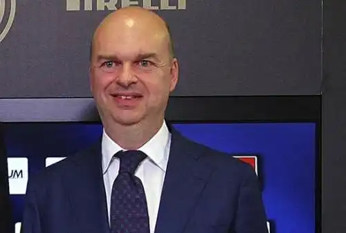 Fassone corre verso la Samp