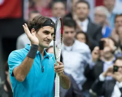 Federer ko, campanello d’allarme per Wimbledon