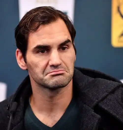 Federer: “Non vedo l’ora di giocare a Roma”