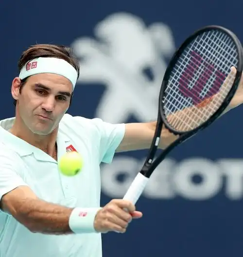 Federer vince a Miami il torneo n.101