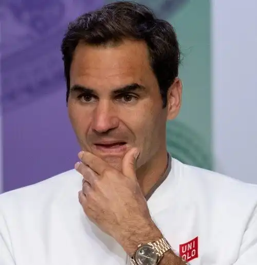 Federer si apre: “A Wimbledon scoppiato in lacrime”