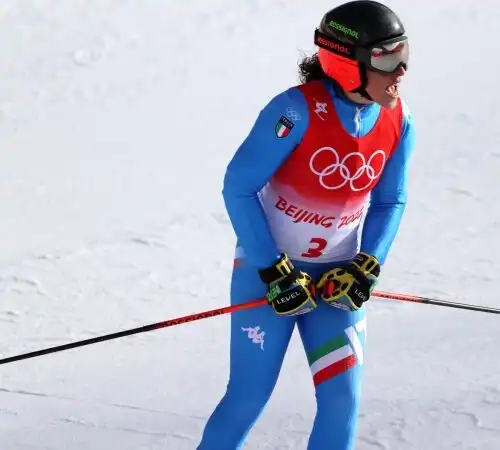 Pechino 2022, scelte le tre azzurre per lo slalom