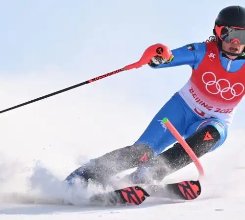 Per Federica Brignone lo slalom è stato solo un allenamento