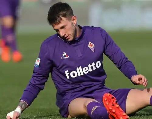 Bernardeschi fa tremare la Fiorentina