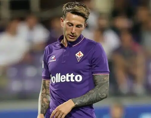 Fiorentina: “Anche Bernardeschi vuole andare”