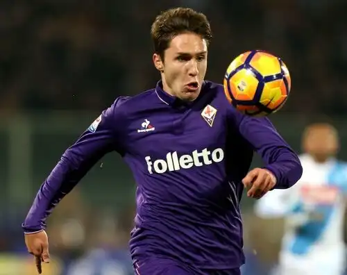 Fiorentina, il Bayern Monaco su Chiesa