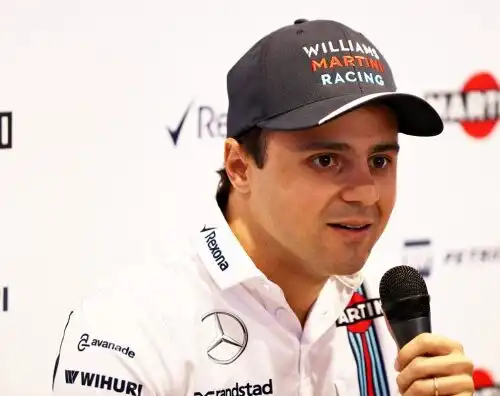 Massa se la prende con Vettel