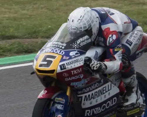 Moto3, Mir beffa Fenati sul traguardo