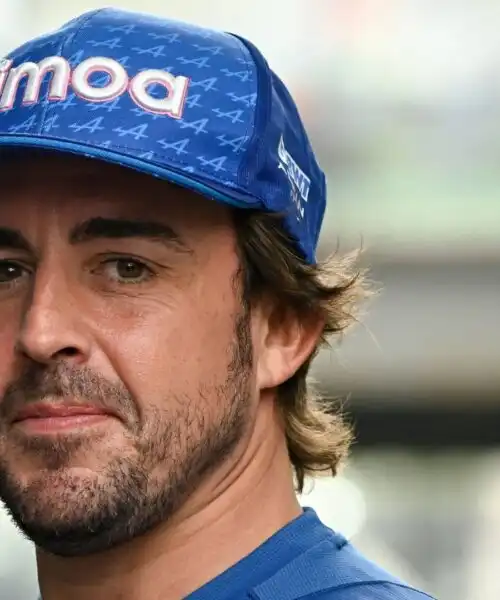 F1, Fernando Alonso si sbilancia sull’Aston Martin