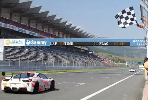 Ferrari Challenge: Fuji