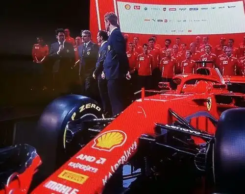 Binotto racconta i segreti della nuova Ferrari