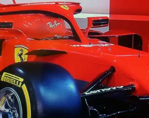 E’ nata la nuova Ferrari