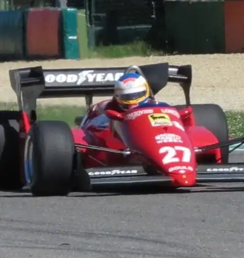 In 15.000 a Imola all’Historic Minardi Day