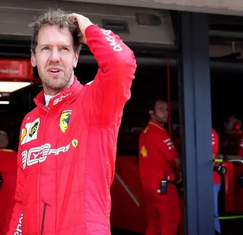 Ferrari: spuntano due alternative a Sebastian Vettel