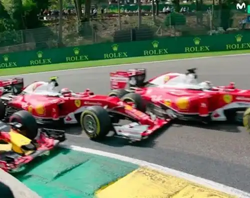 Ferrari, disastro in partenza