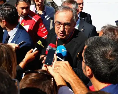 Ferrari flop a Monza, rabbia incontenibile di Marchionne