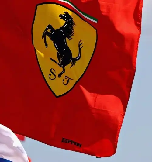 Ferrari, arriva lo stop