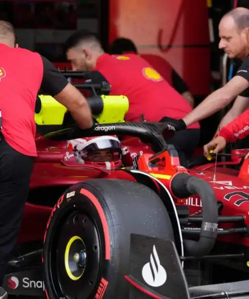 F1 Ferrari, nuovo pilota in pista a Monza: l’annuncio