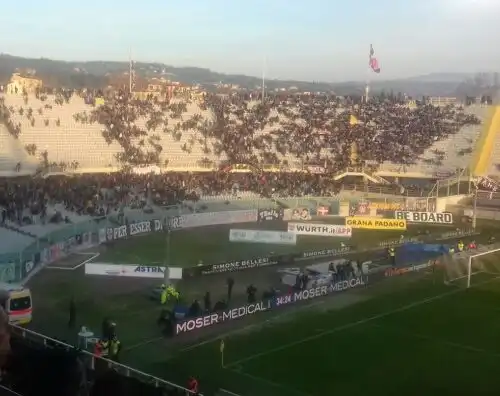 Il Verona rifila 4 schiaffi alla Fiorentina