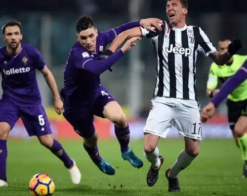 La Fiorentina attacca la Juventus: “Proteste inaccettabili”