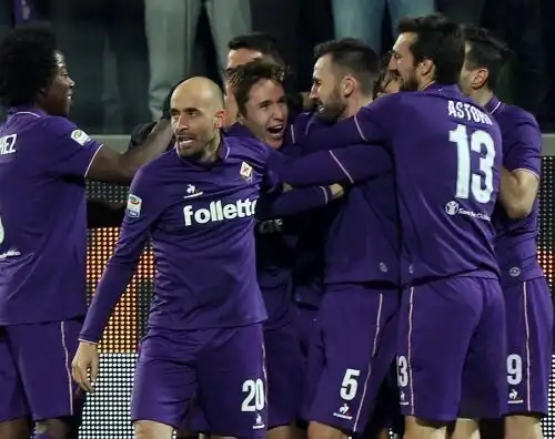 Serie A, Fiorentina-Juventus 2-1: campionato riaperto