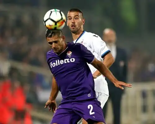 Fiorentina-Atalanta 1-1