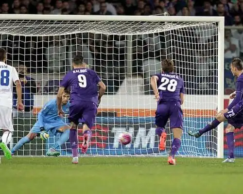 Fiorentina-Atalanta 3-0