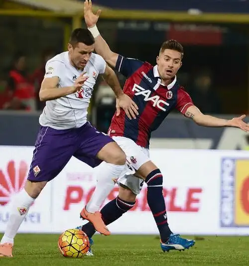 Bologna-Fiorentina 1-1