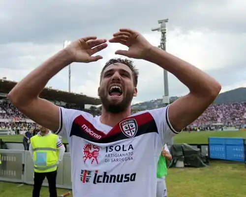 Fiorentina-Cagliari 0-1