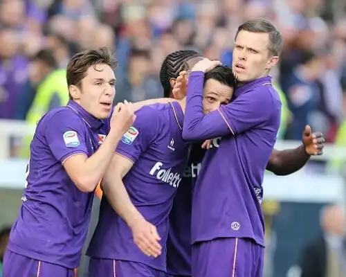 Fiorentina-Cagliari 1-0