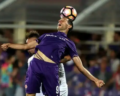 Fiorentina-Chievo 1-0