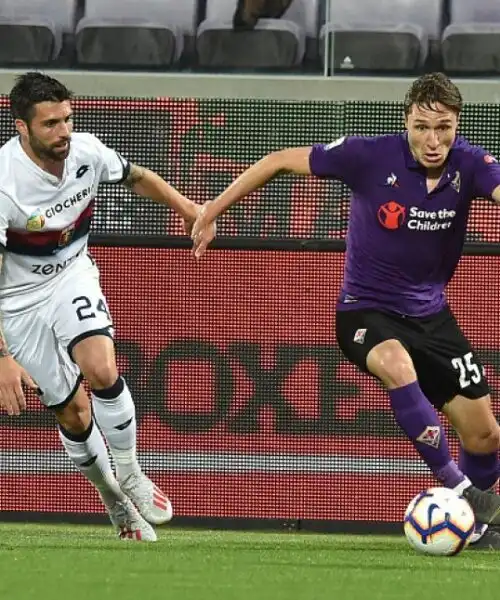 Fiorentina-Genoa 0-0 – Serie A 2018/2019