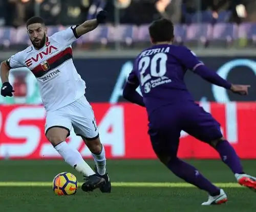 Fiorentina-Genoa 0-0