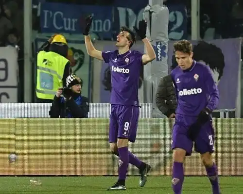 Fiorentina-Juventus 2-1