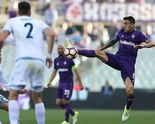 Fiorentina-Lazio 3-2