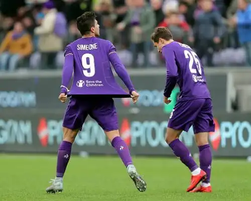 Fiorentina-Milan 1-1