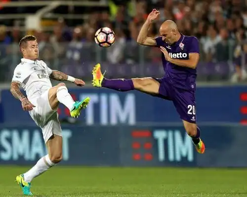 Fiorentina-Milan 0-0