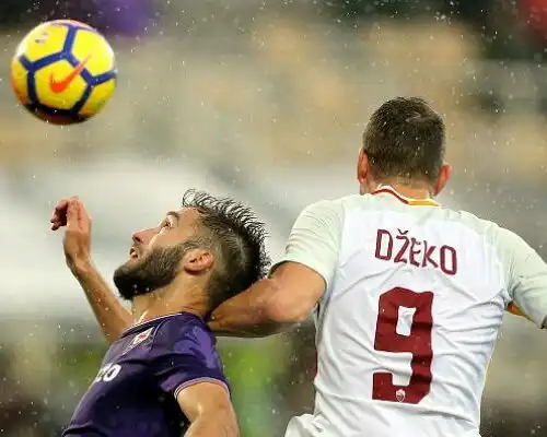 Fiorentina-Roma 2-4