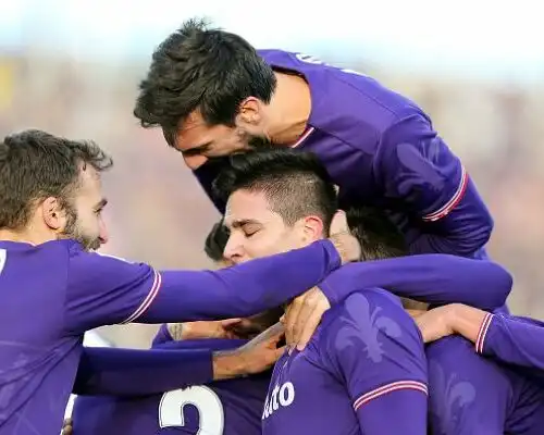 Fiorentina-Sassuolo 3-0