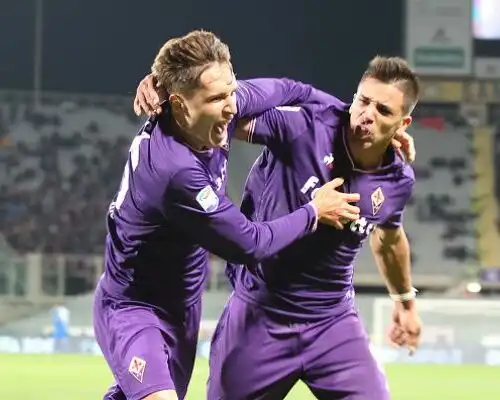 Fiorentina-Torino 3-0