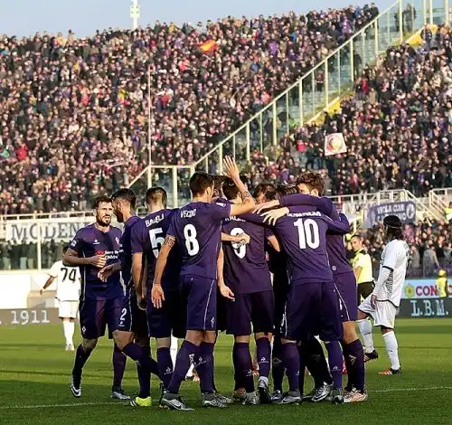 Fiorentina-Udinese 3-0